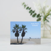 Carte postale Venice Beach ! (Debout devant)