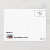 Carte postale Venice Beach ! (Dos)