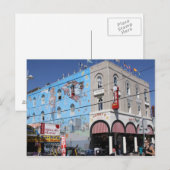 Carte Postale Venice Beach Ca (Devant / Derrière)