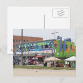 Carte Postale Venice Beach Ca (Devant / Derrière)