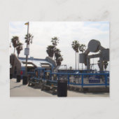 Carte Postale Venice Beach, Californie (Devant)