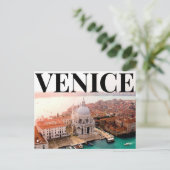 Carte postale Venice, Italie (Debout devant)