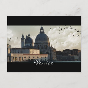 Carte postale Venice Italie