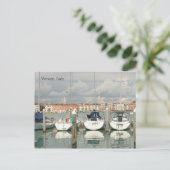 Carte postale Venice, Italie (Debout devant)