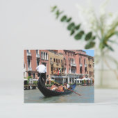 Carte postale Venice, Italie (Debout devant)