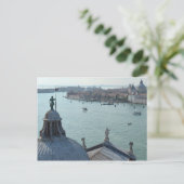 Carte Postale Venice, Italie Skyline (Debout devant)