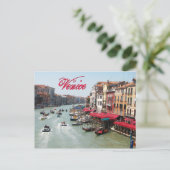 Carte Postale Venice, Italy (Debout devant)