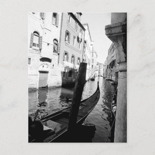 Carte postale Venise (Devant)