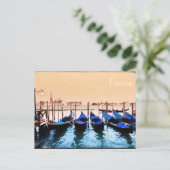 Carte Postale Venise (Debout devant)