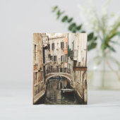 Carte postale Venise (Debout devant)