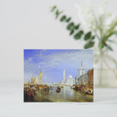 Carte Postale Venise (Debout devant)