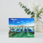 Carte Postale Venise (Debout devant)