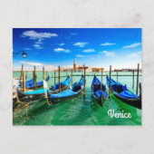 Carte Postale Venise (Devant)