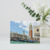 Carte postale Venise (Debout devant)