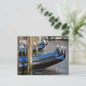 Carte Postale Venise (Debout devant)