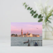 Carte postale Venise (Debout devant)