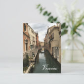 Carte postale Venise (Debout devant)