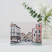 Carte Postale Venise (Debout devant)