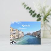 Carte Postale Venise (Debout devant)