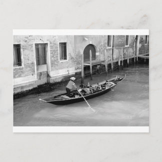 Carte Postale Venise