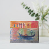 Carte Postale venise (Debout devant)
