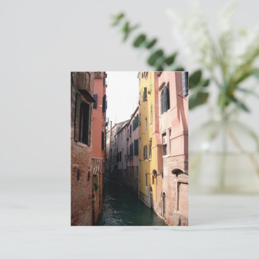 Carte Postale Venise (Debout devant)