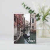 Carte Postale Venise (Debout devant)