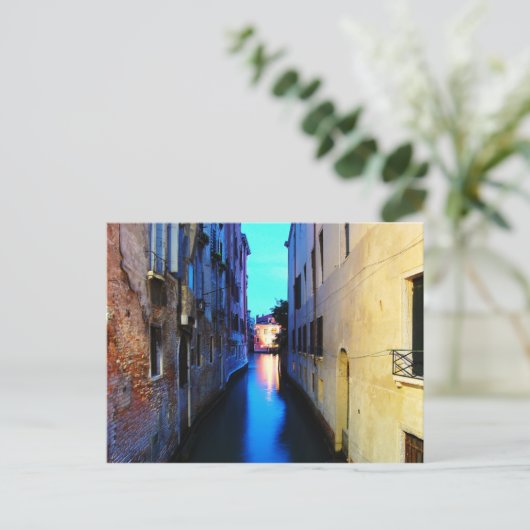 Carte postale Venise (Debout devant)