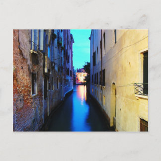 Carte postale Venise