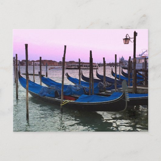 Carte postale Venise (Devant)