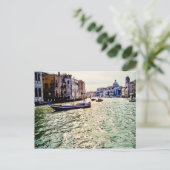 Carte postale Venise (Debout devant)