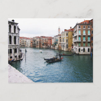 Carte postale Venise