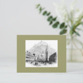 Carte postale Venise (Debout devant)