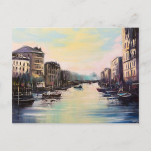 Carte Postale Venise