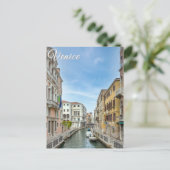 Carte Postale Venise (Debout devant)