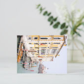 Carte postale Venise (Debout devant)