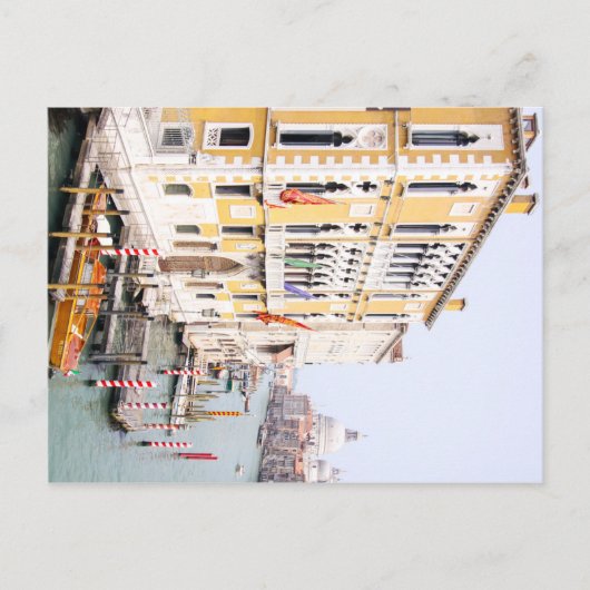 Carte postale Venise (Devant)