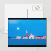 Carte Postale Venise 002A (Devant / Derrière)