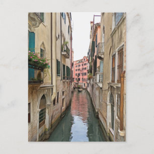 Carte Postale Venise. #19.