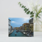 Carte Postale Venise 2 (Debout devant)