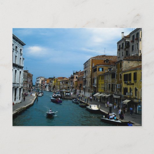 Carte Postale Venise 2 (Devant)
