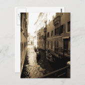 Carte Postale Venise 3 (Devant / Derrière)