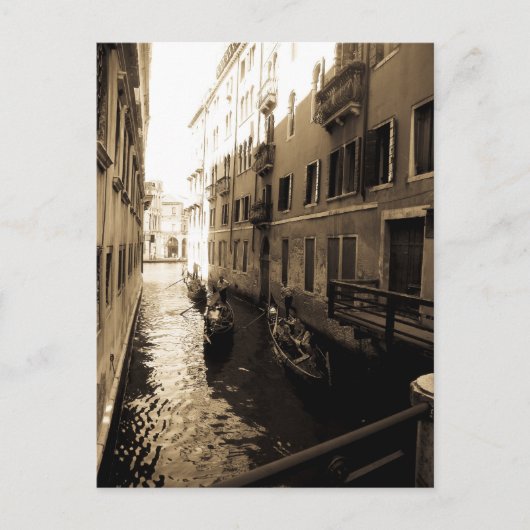 Carte Postale Venise 3 (Devant)