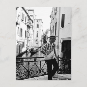Carte Postale Venise 4