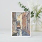 Carte Postale Venise (5) (Debout devant)
