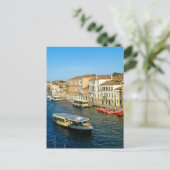 Carte Postale Venise 6 (Debout devant)