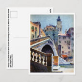Carte Postale Venise (8) (Devant / Derrière)