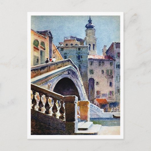 Carte Postale Venise (8) (Devant)