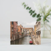 Carte Postale Venise calme (Debout devant)
