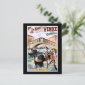 Carte Postale Venise d'aujourd'hui à Olympia (Debout devant)